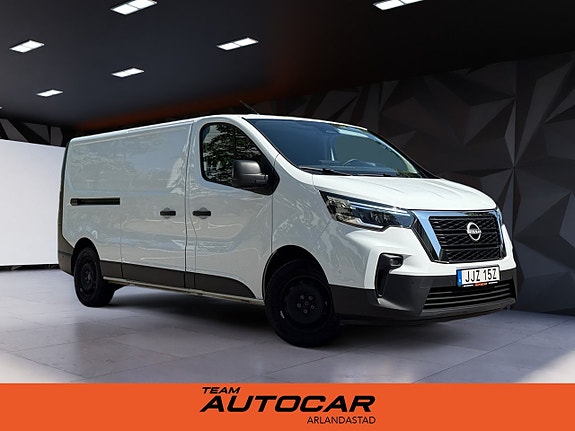 Nissan Primastar 2 of 5