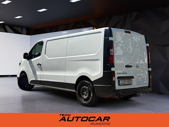 Nissan Primastar 4 of 5