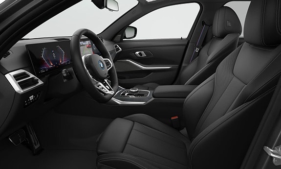 BMW 330e 4 of 4