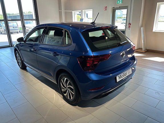 Volkswagen Polo 5 of 5