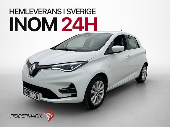 Renault Zoe 3 of 5