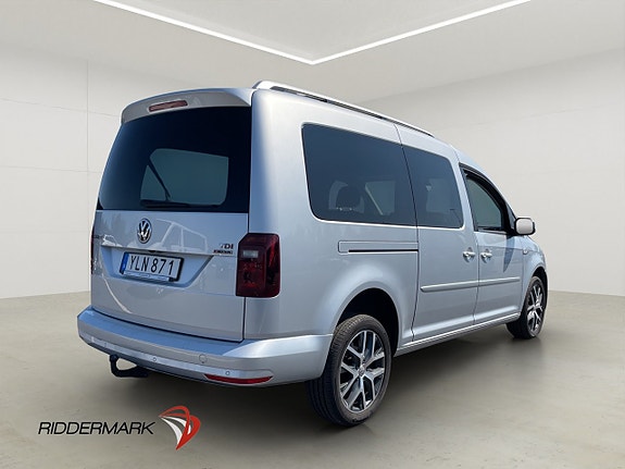Volkswagen Caddy Maxi 9 of 30