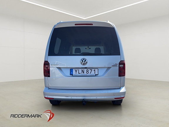 Volkswagen Caddy Maxi 8 of 30