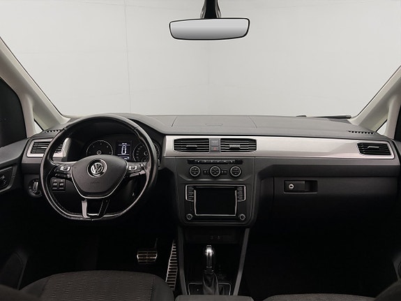 Volkswagen Caddy Maxi 17 of 30