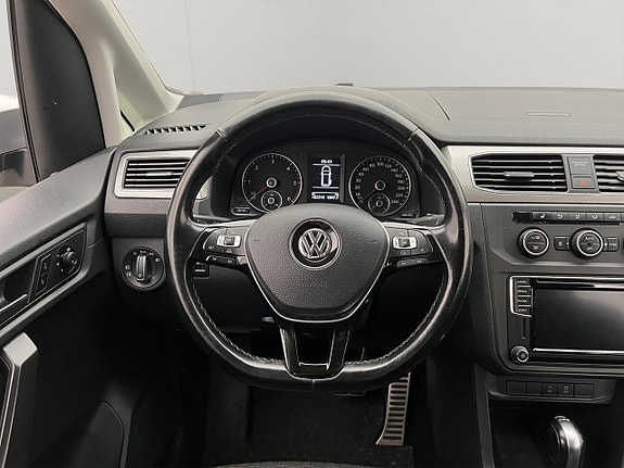 Volkswagen Caddy Maxi 18 of 30