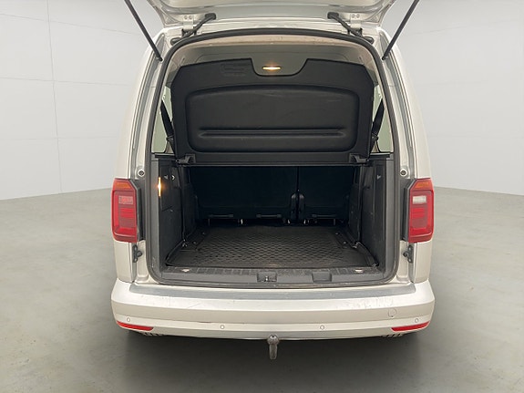 Volkswagen Caddy Maxi 13 of 30