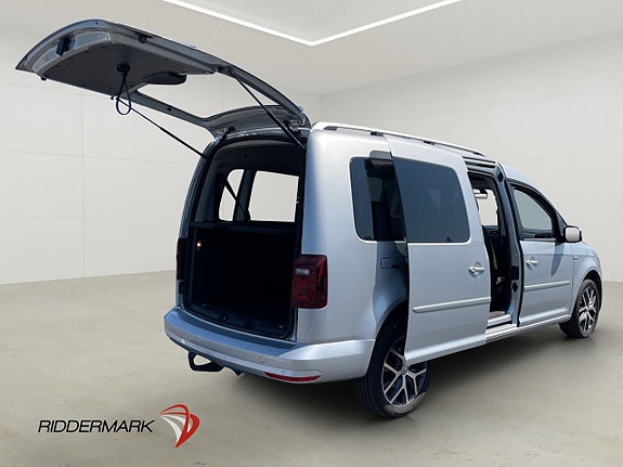 Volkswagen Caddy Maxi 29 of 30