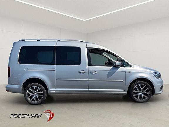 Volkswagen Caddy Maxi 2 of 5