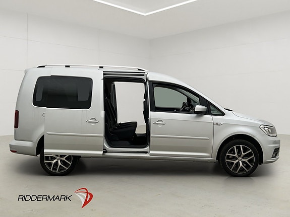 Volkswagen Caddy Maxi 10 of 30