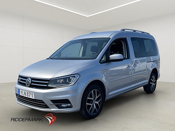 Volkswagen Caddy Maxi 3 of 30