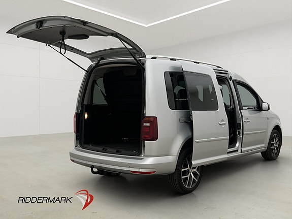 Volkswagen Caddy Maxi 11 of 30