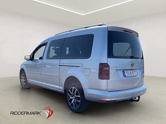 Volkswagen Caddy Maxi 7 of 30