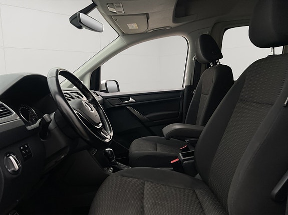 Volkswagen Caddy Maxi 15 of 30