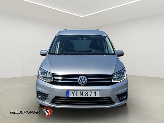 Volkswagen Caddy Maxi 5 of 5