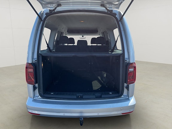 Volkswagen Caddy Maxi 25 of 30