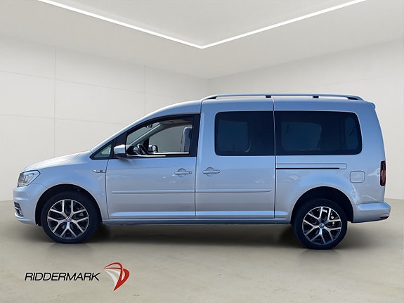 Volkswagen Caddy Maxi 6 of 30