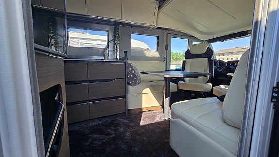 Adria SUPERSONIC 780DC drag klima 14 of 24