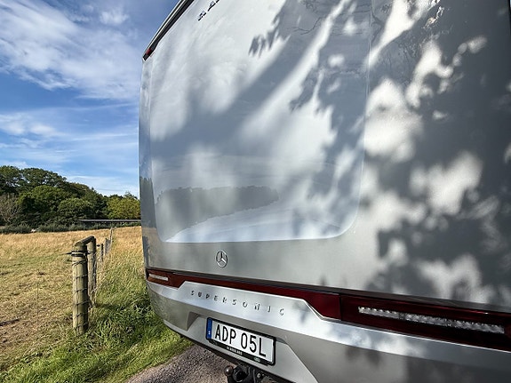 Adria SUPERSONIC 780DC drag klima 6 of 24