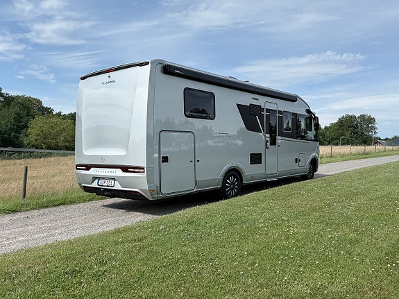Adria SUPERSONIC 780DC drag klima 3 of 24