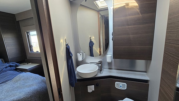 Adria SUPERSONIC 780DC drag klima 19 of 24