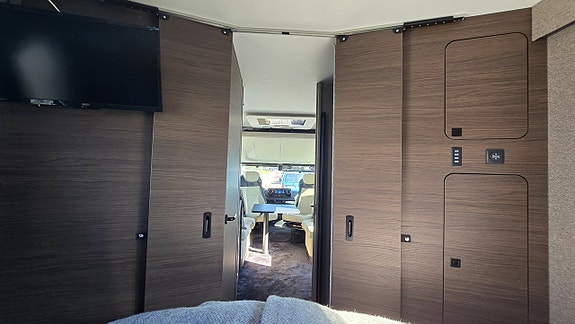 Adria SUPERSONIC 780DC drag klima 17 of 24