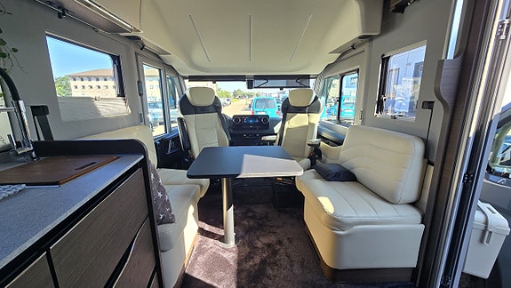 Adria SUPERSONIC 780DC drag klima 15 of 24