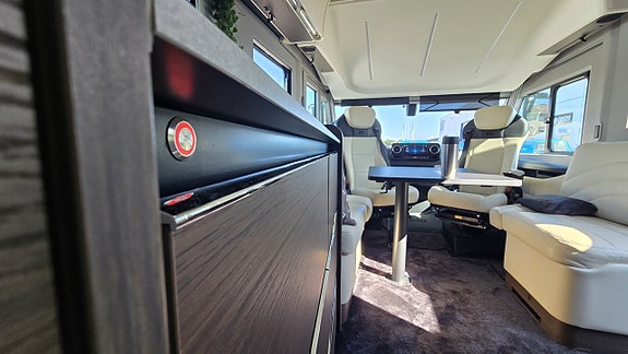 Adria SUPERSONIC 780DC drag klima 21 of 24