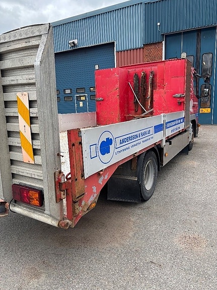 Mercedes-Benz Atego 1023 2 of 4