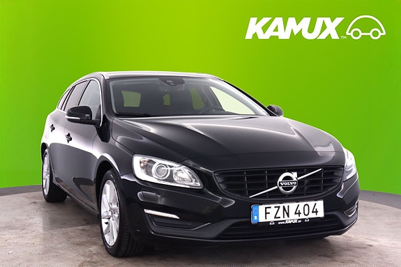 Volvo V60 8 of 20