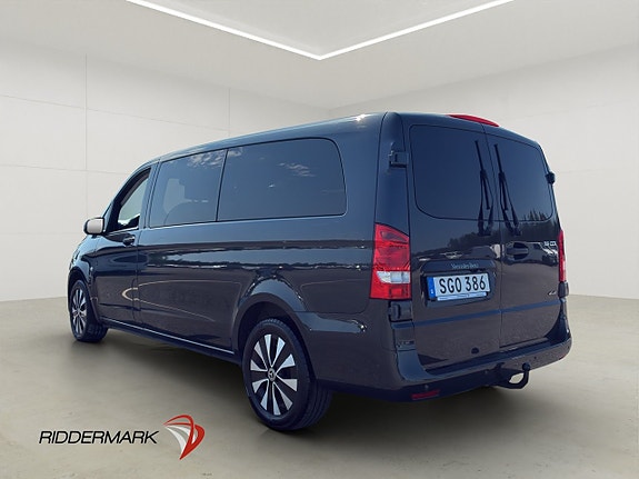 Mercedes-Benz eVito Tourer 7 of 30