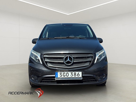 Mercedes-Benz eVito Tourer 5 of 5