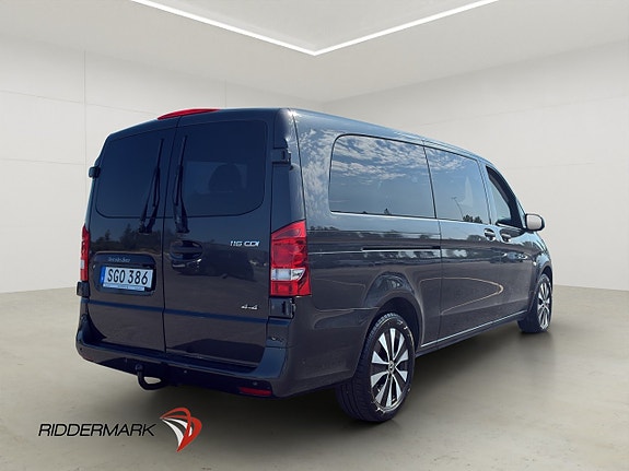 Mercedes-Benz eVito Tourer 9 of 30