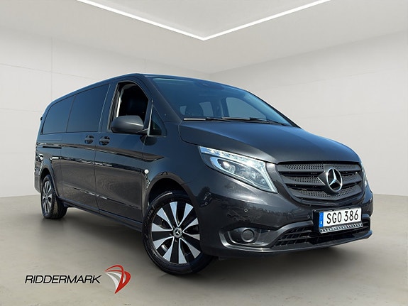 Mercedes-Benz eVito Tourer 3 of 30