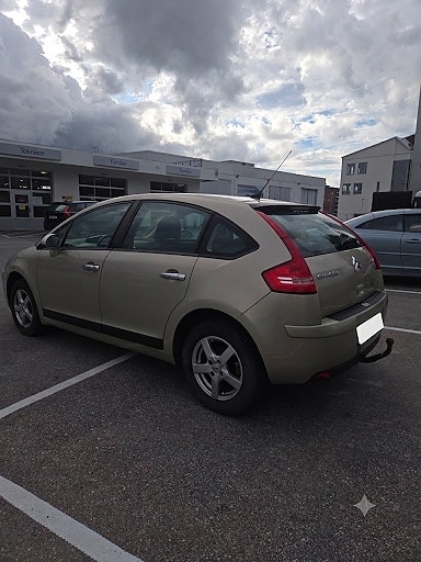Citroen C4 4 of 5