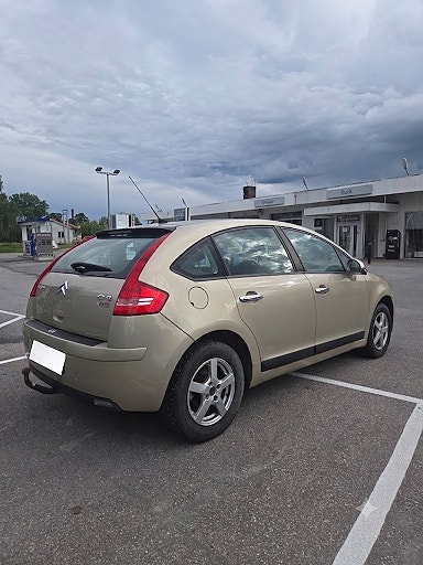 Citroen C4 3 of 5