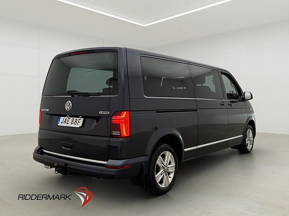 Volkswagen Multivan 9 of 30