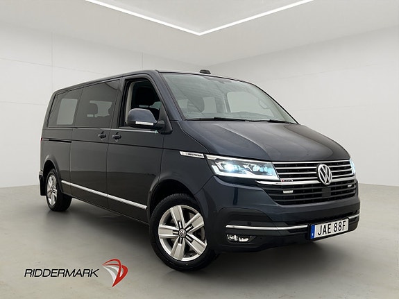 Volkswagen Multivan 3 of 5