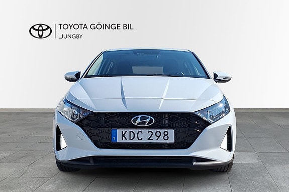 Hyundai i20 5 of 22