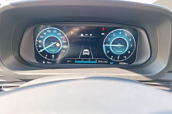 Hyundai i20 14 of 22