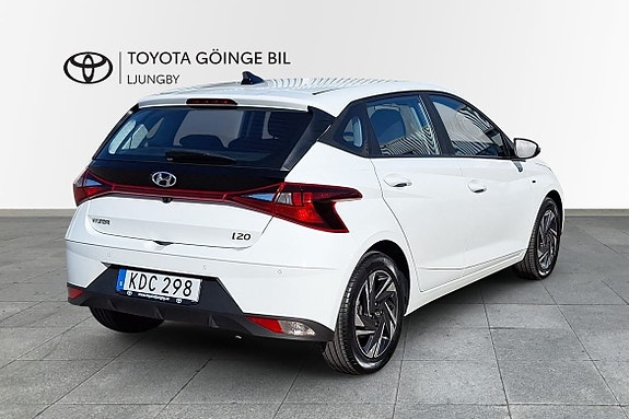 Hyundai i20 18 of 22