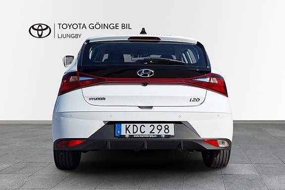 Hyundai i20 4 of 22