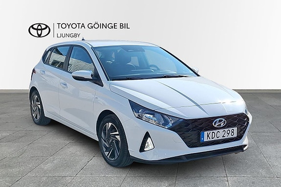 Hyundai i20 19 of 22