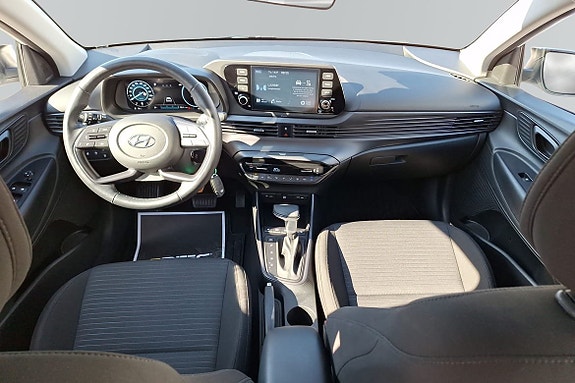 Hyundai i20 8 of 22