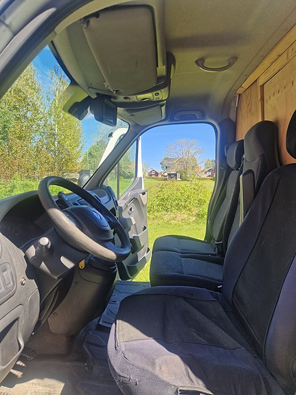 Renault Master 7 of 13