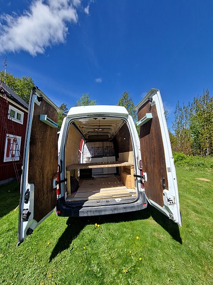 Renault Master 5 of 13