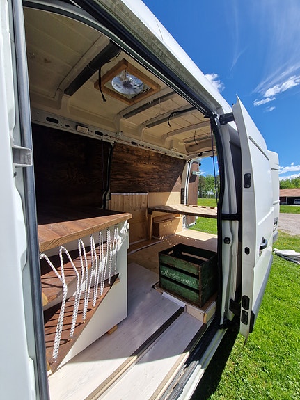 Renault Master 3 of 13