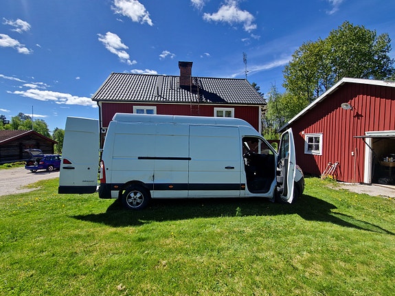 Renault Master 6 of 13