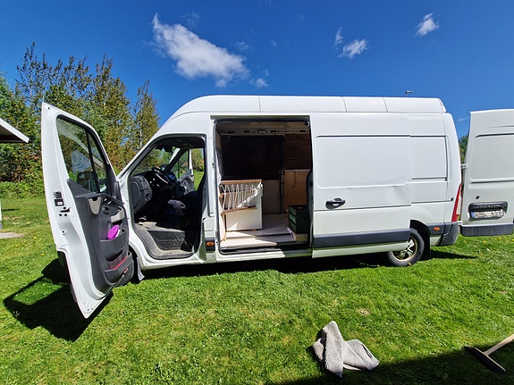 Renault Master 4 of 13