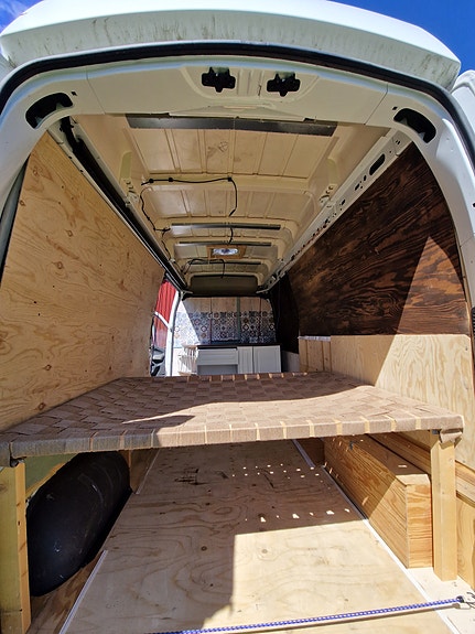 Renault Master 2 of 13