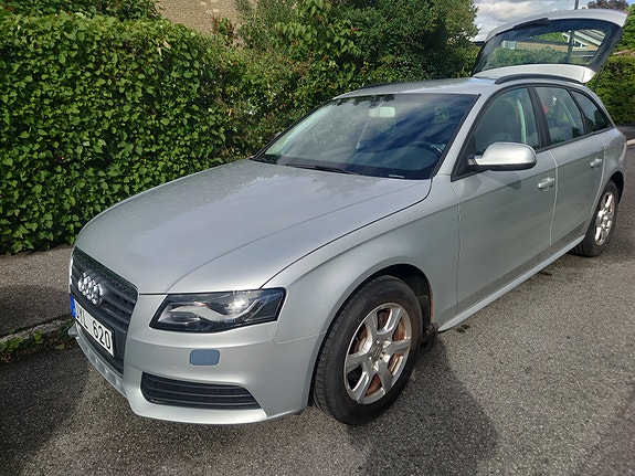 Audi A4 2 of 5
